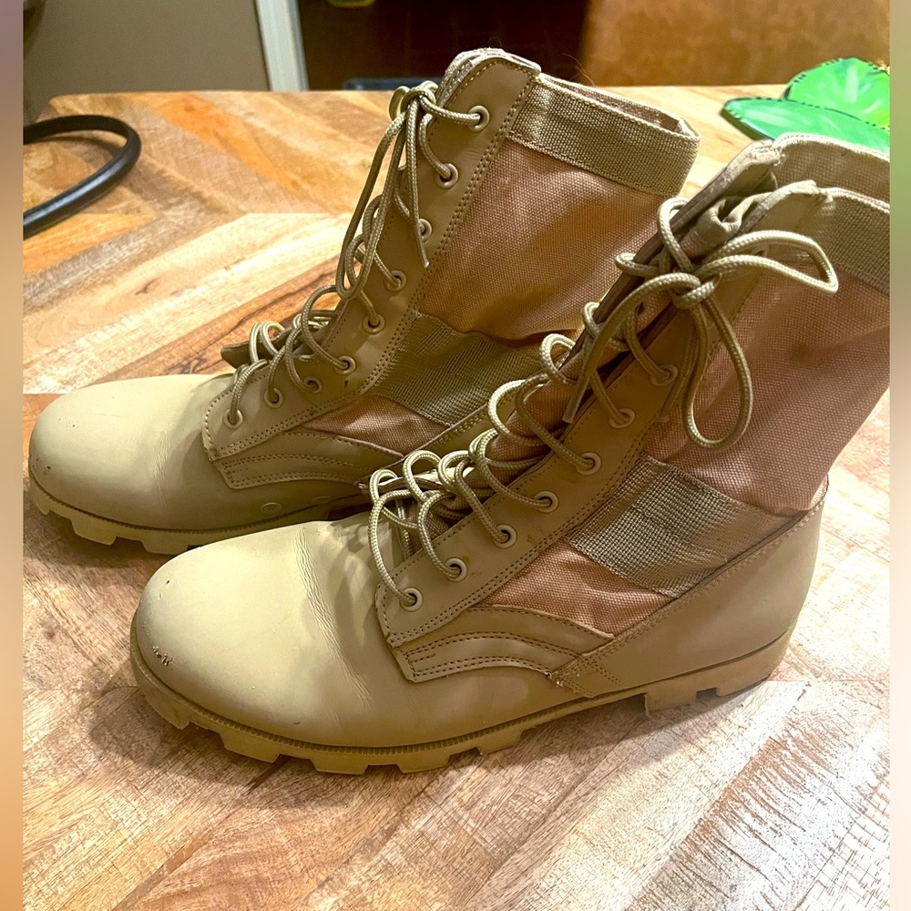 COPY - Rothco boots, men’s 13